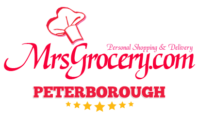MrsGrocery.com Peterborough Grocery Delivery Peterborough